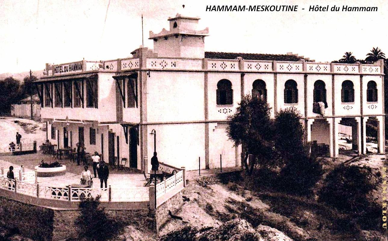 Hammam-Meskoutine - Hotel du Hammam.jpg